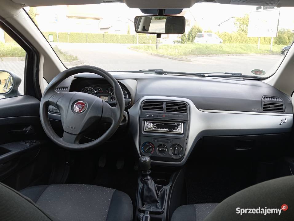 Fiat Grande Punto 2009 14 benzyna sprzedam