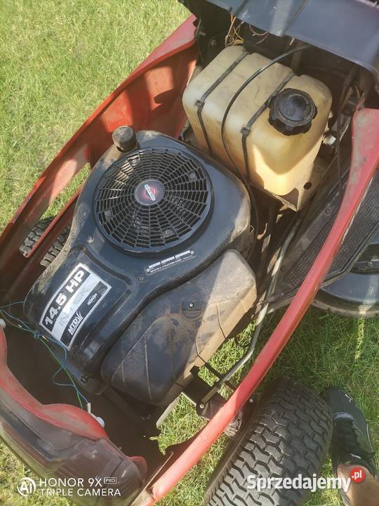Traktorek mtd 145H Hydro Wschowa
