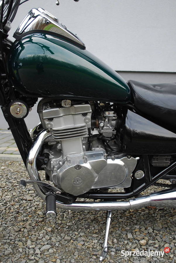 Kawasaki EN 500 C Rybnik