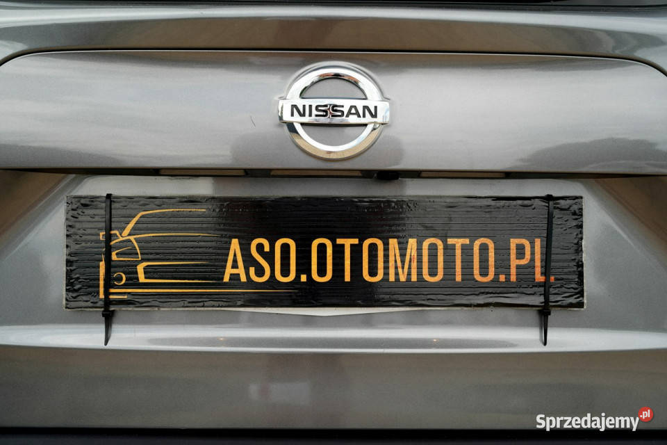 Nissan Qashqai TEKNA SKÓRA nawi 4 KAMERY line Otmuchów