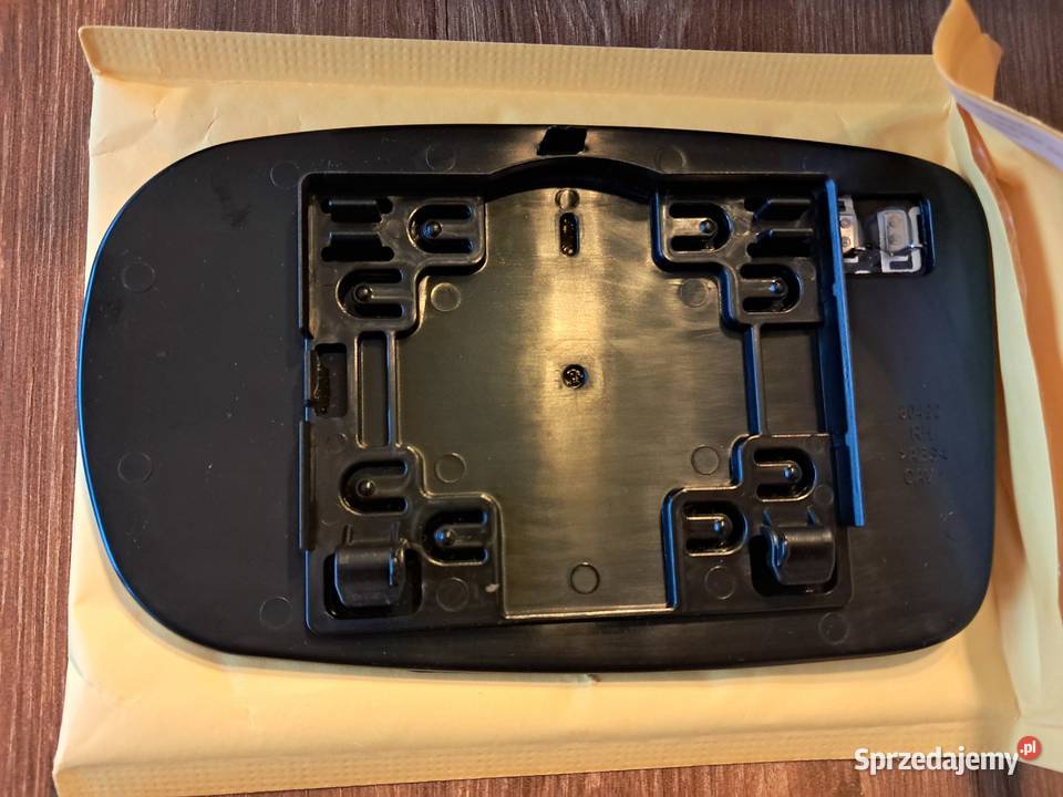 nowe podgrzewane wkłady lusterek leweprawe do świętokrzyskie