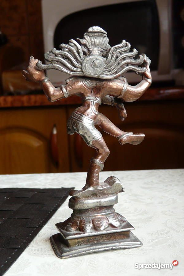 FIGURKA BÓSTWO SZIWA SHIVA ŚIWA Krosno