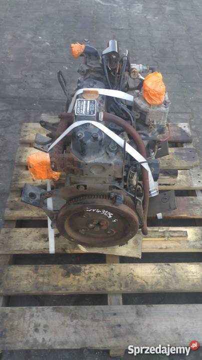 Silnik John Deere 3TG72UJ Kielce