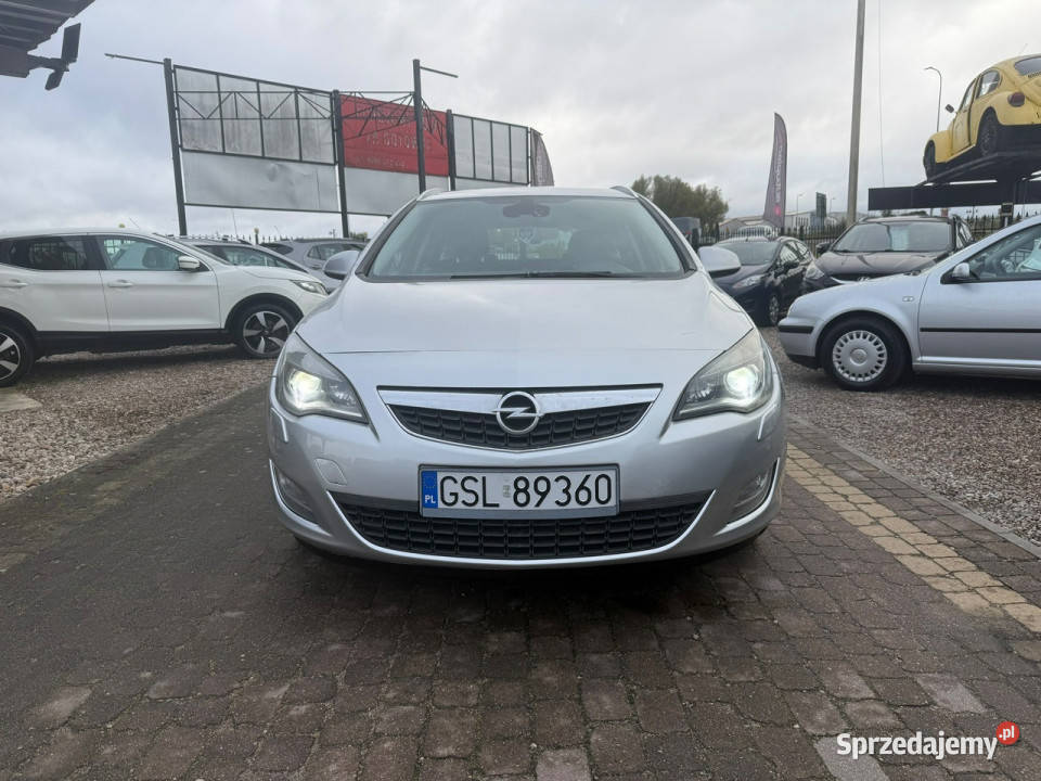 Opel Astra Opel Astra 2011 20 diesel 160 H 319000km Astra Słupsk