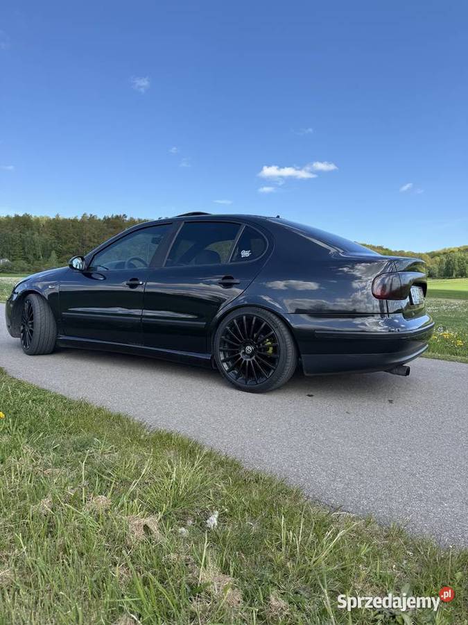 Seat Toledo 19 arl 236 Toledo Lębork