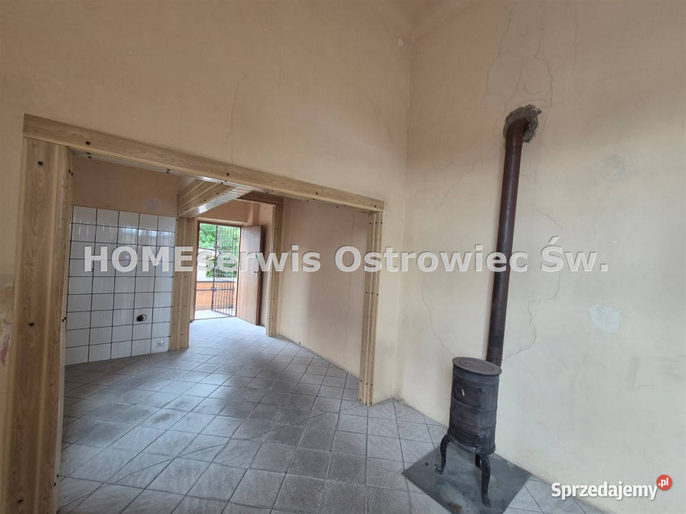 Mieszkanie Ostrowiec Świętokrzyski 30m2 1 pok