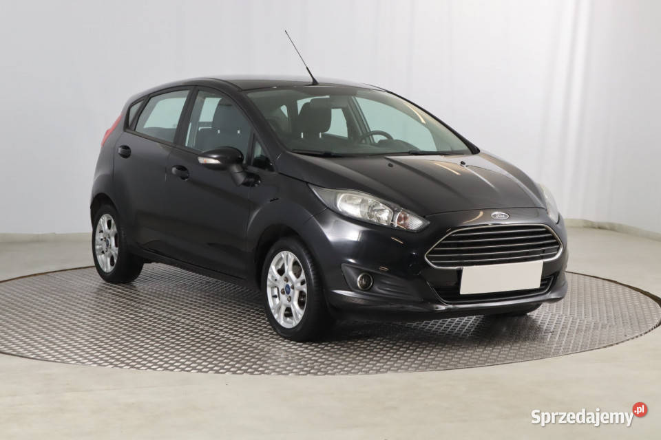 Ford Fiesta 10 i elektryczne szyby śląskie Zabrze