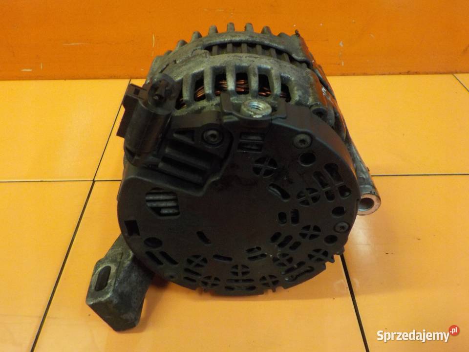 S60 V60 V70 XC70 S80 24 D5 11r 215 alternator Układ elektryczny silnika sprzedam