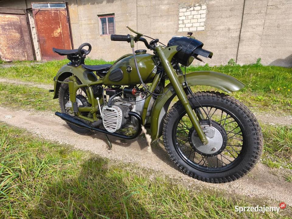 Motor K750M pozostałe