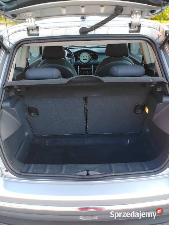 Mini one r50 14D Rok produkcji 2003 sprzedam