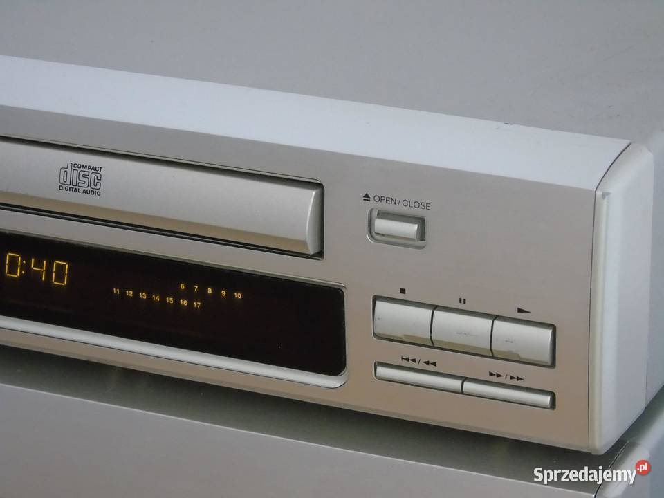 CD Onkyo CA 7 sprawny DOSTAWA Jasło