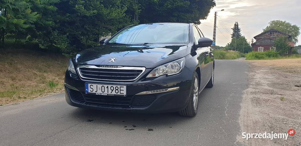 Peugeot 308 kombi - sprzedaż/zamiana