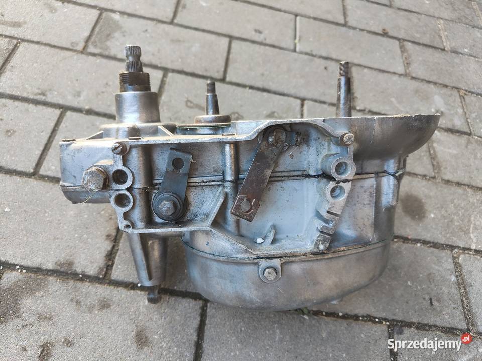Silnik Simson Sr 2 lubuskie Gorzów Wielkopolski