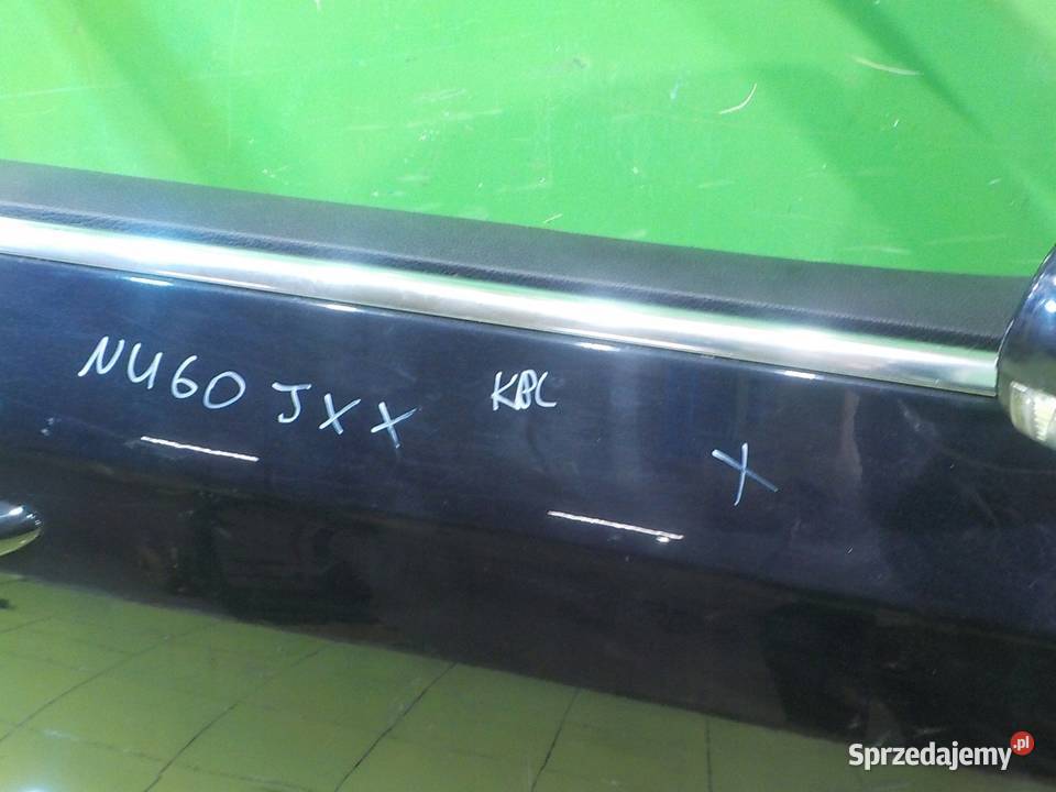 VW PASSAT B6 20 TDI 10r KOMBI drzwi prawy przod Karoseria Suków