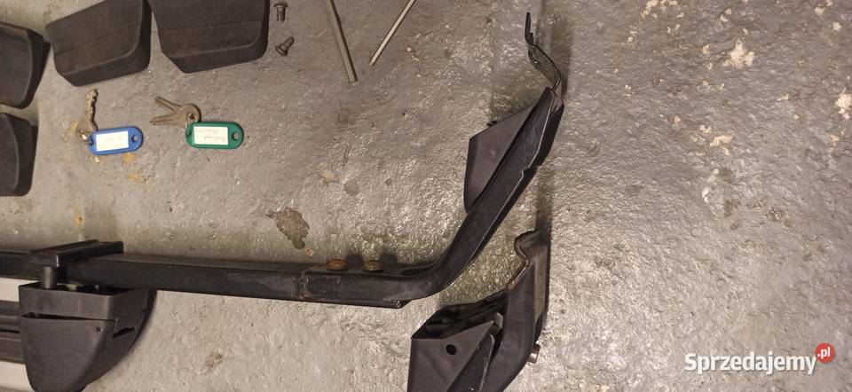 Bagażnik Sucha Beskidzka