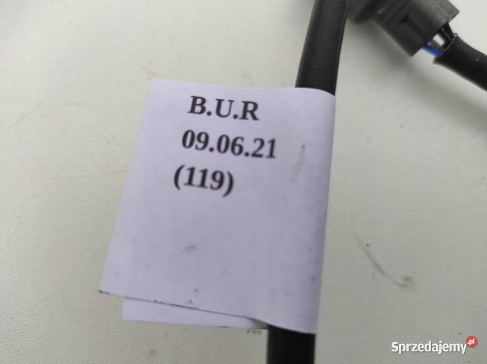 SONDA LAMBDA INFINITI QX70 FX30d 30 DIESEL Części samochodowe Nowy Tomyśl