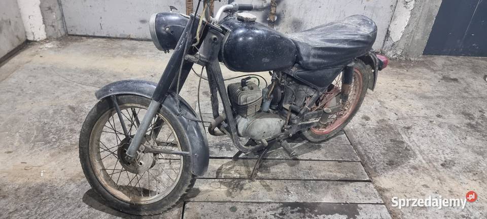 Wsk b1 lubelskie Natalin