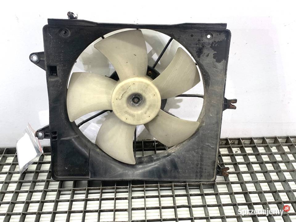 WENTYLATOR CHŁODNICY HONDA ACCORD VII 22 140 podkarpackie