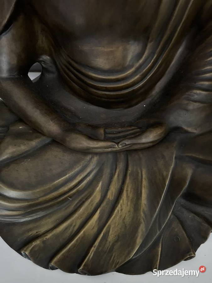 Budda 111 77 Bóg odcienie brązowego Bystrzyca Kłodzka