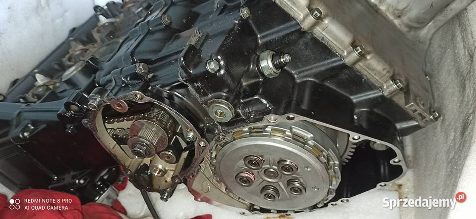 Suzuki gsr 750 silnik Sulejówek