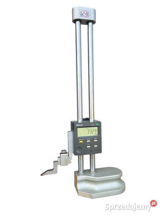 Mitutoyo wysokościomierz cyfrowy 0300 mm Japan Pozostałe Tuliszków