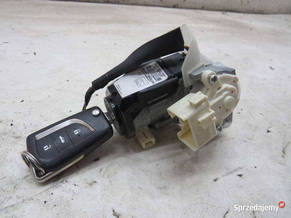 STACYJKA KLUCZYK VERSO 0918