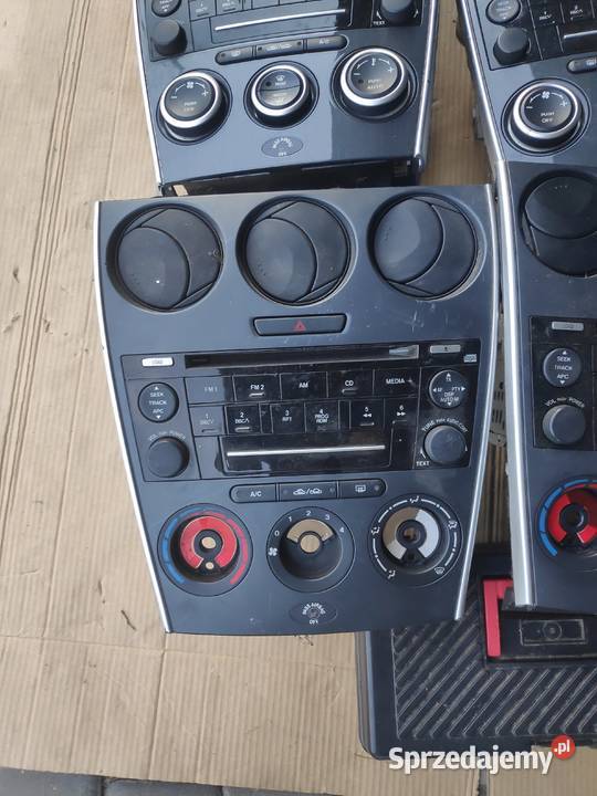 Radio Mazda 6 GGGY różne modele wyprzedaż Kocmyrzów sprzedam