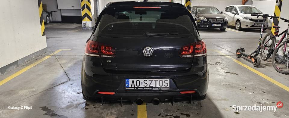Golf 6r dsg virtual cockpit ZAMIANA automatyczna Warszawa sprzedam