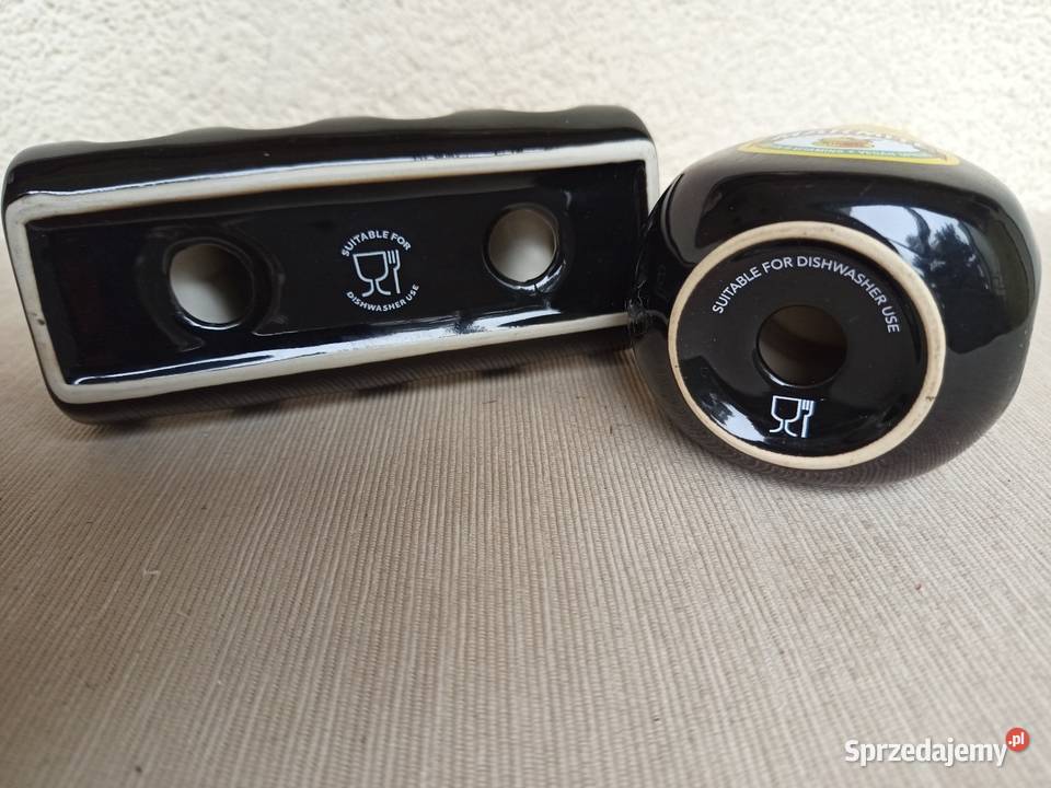 Stojak na tosty i pojemnik na drzem miód MARMITE mazowieckie Warszawa