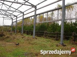 Hala sprzedam konstrukcję Kosów Lacki