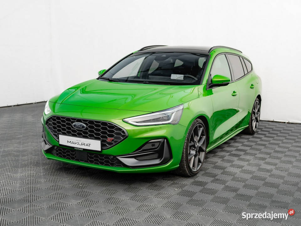 Ford Focus DX1317323 EcoBoost ST X Pakiet zimowy Ford Gdańsk