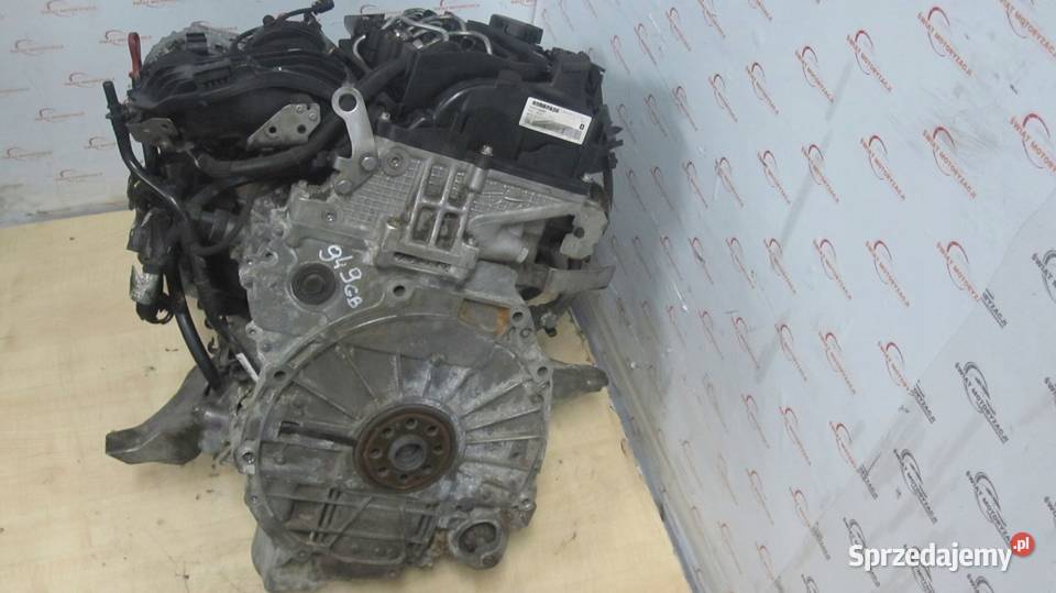 BMW 3 5 X3 X5 20 D N47D20C 177 162 09r silnik świętokrzyskie Kielce sprzedam