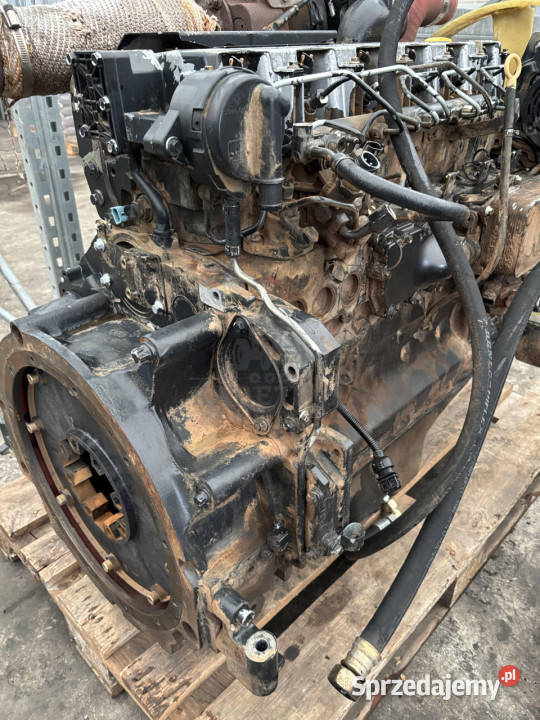 Deutz TCD 2012 L06 2V TCD2012L062V C3UI120 Jastrzębniki