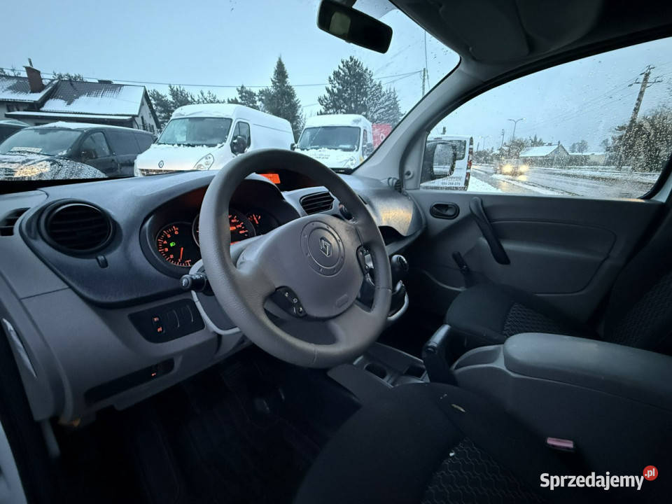 Renault Kangoo Renault Kangoo 15Dci 2011r elektryczne lusterka mazowieckie sprzedam