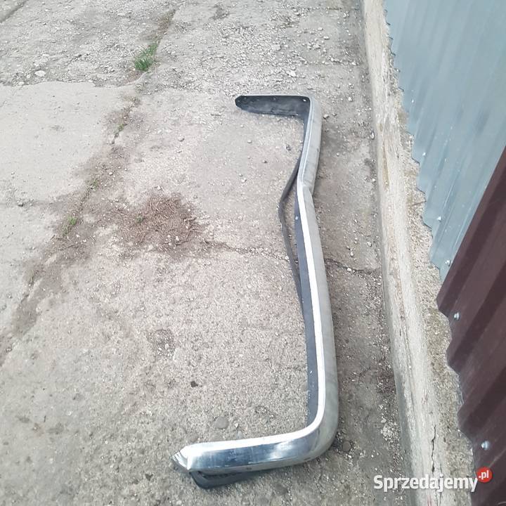 Zderzak tył fiat 125p osobowe Kłodne
