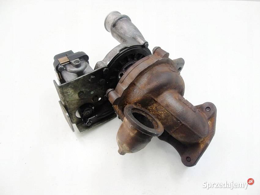 Turbosprężarka 18 TDCI Mondeo IV Smax Galaxy osobowe sprzedam