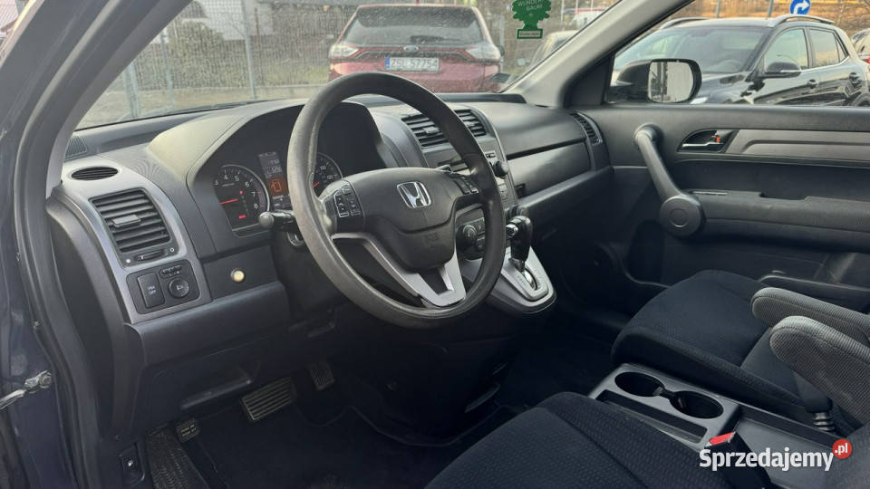 Honda CRV I Właść nowości Automat 24 Benz LPG