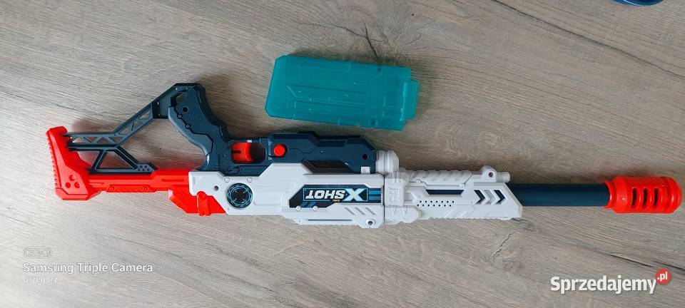 Karabin snajperski karabin I broń sprzedam