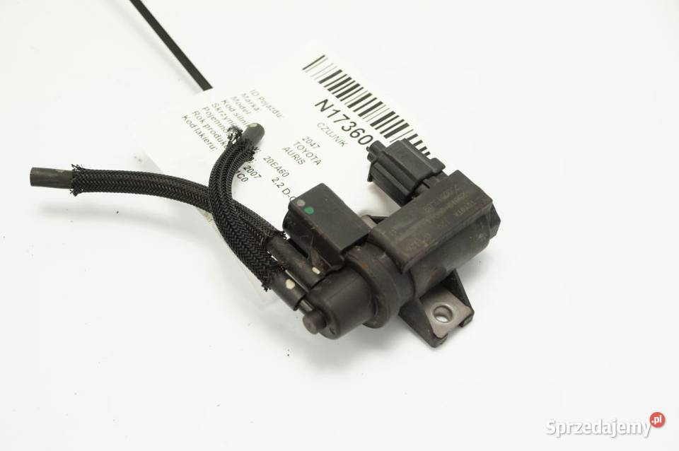 CZUJNIK TOYOTA AURIS 258190R011 Lipno sprzedam