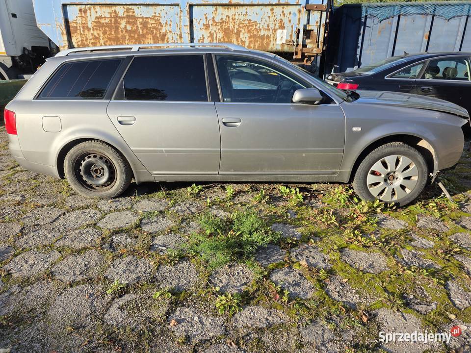 Czesci audi a6 c5 Węgorzewo