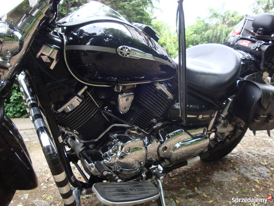 Sprzedam Yamaha XVS Drag Star 1100 zachodniopomorskie Pyrzyce