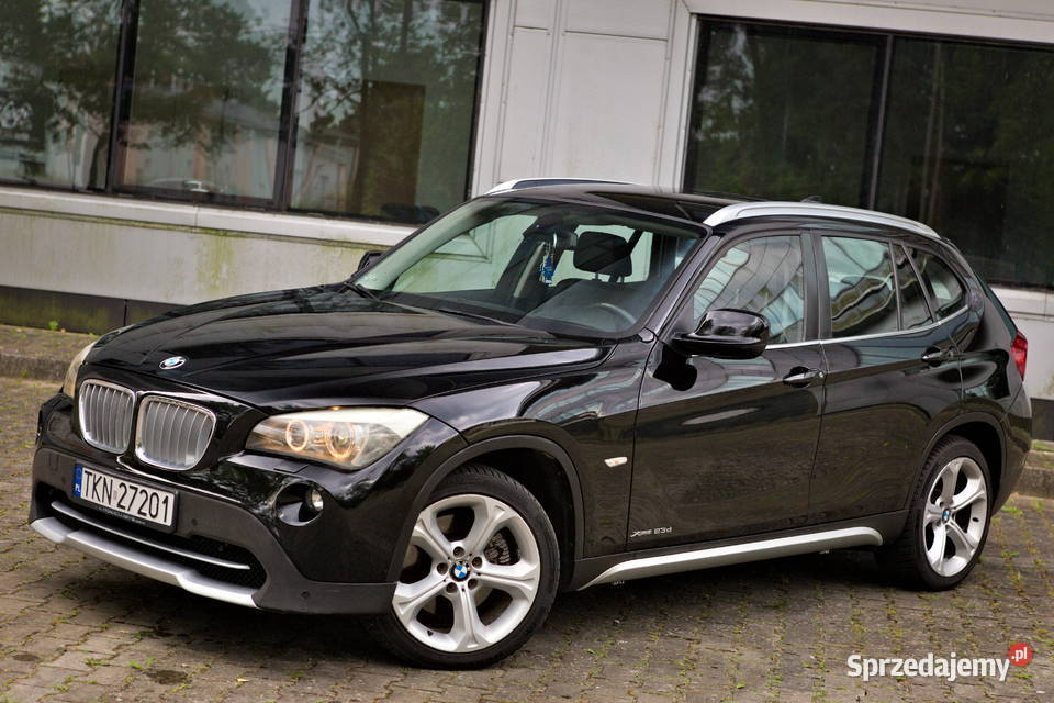 BMW X1 20D 204 XDrive świętokrzyskie