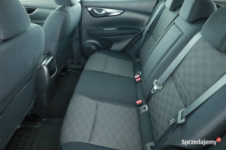 Nissan Qashqai 12 DIGT światła przeciwmgielne lubelskie Lublin