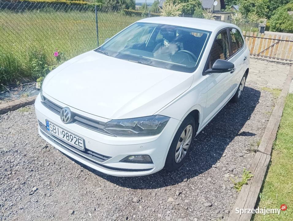 VW polo 16d Bielsko-Biała