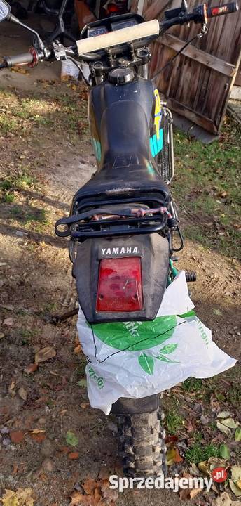 Yamaha dt 80 nieuszkodzony Bychawa