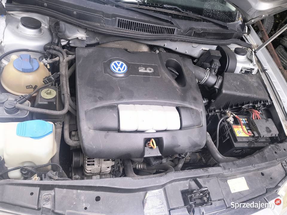 Volkswagen Bora 20 benzyna Piwniczna-Zdrój