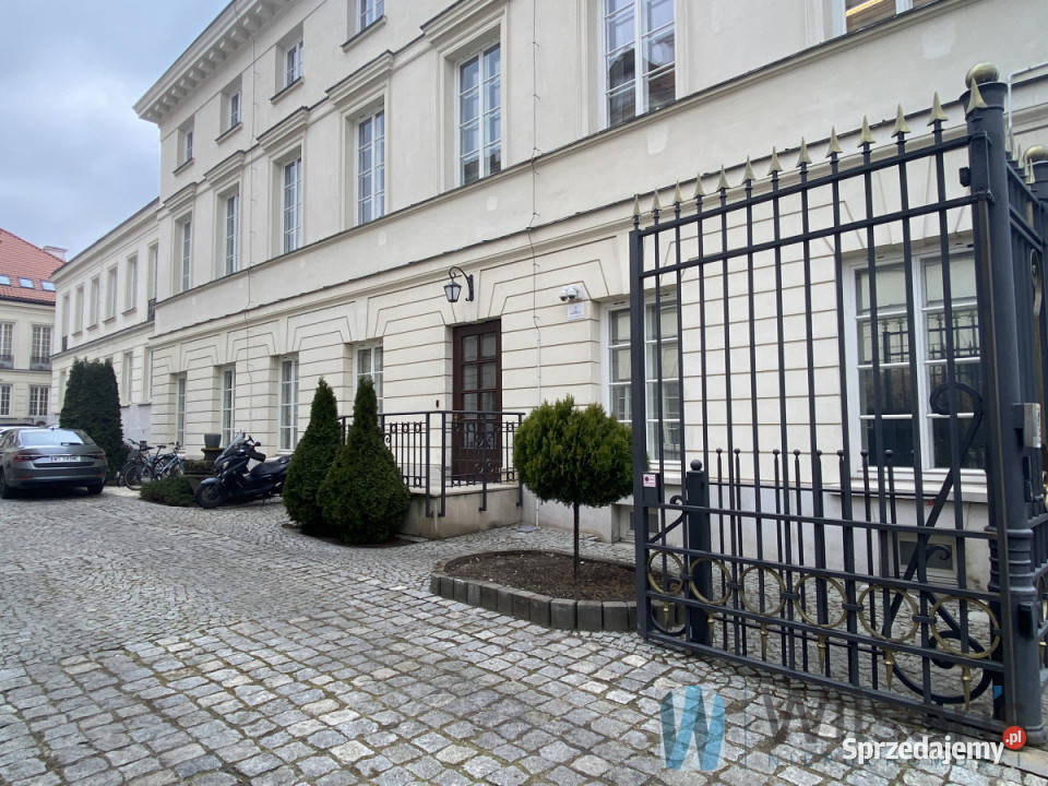 Lokal Warszawa Podwale 129m2 129m2 mazowieckie sprzedam