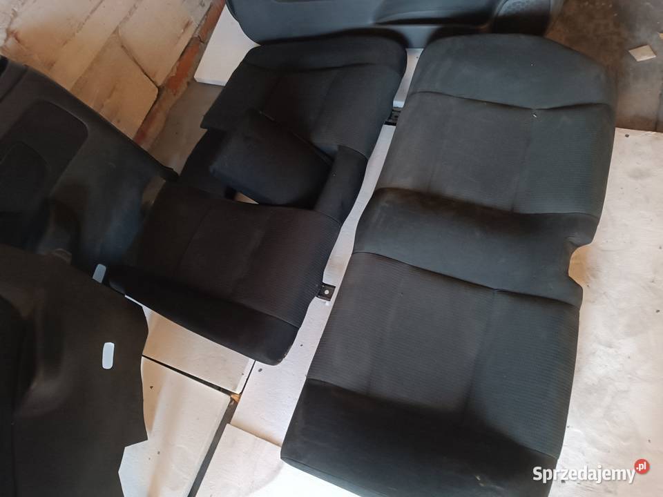 Boczki kanapa astra g bertone cabrio Gosprzydowa