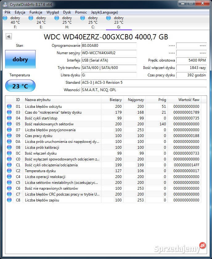 Dysk zewnętrzny 4TB WD Elements 35 USB 30 Tomaszów Lubelski