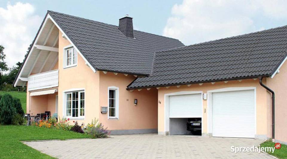 Bramy garażowe rolowane dowolne wymiary Bramy